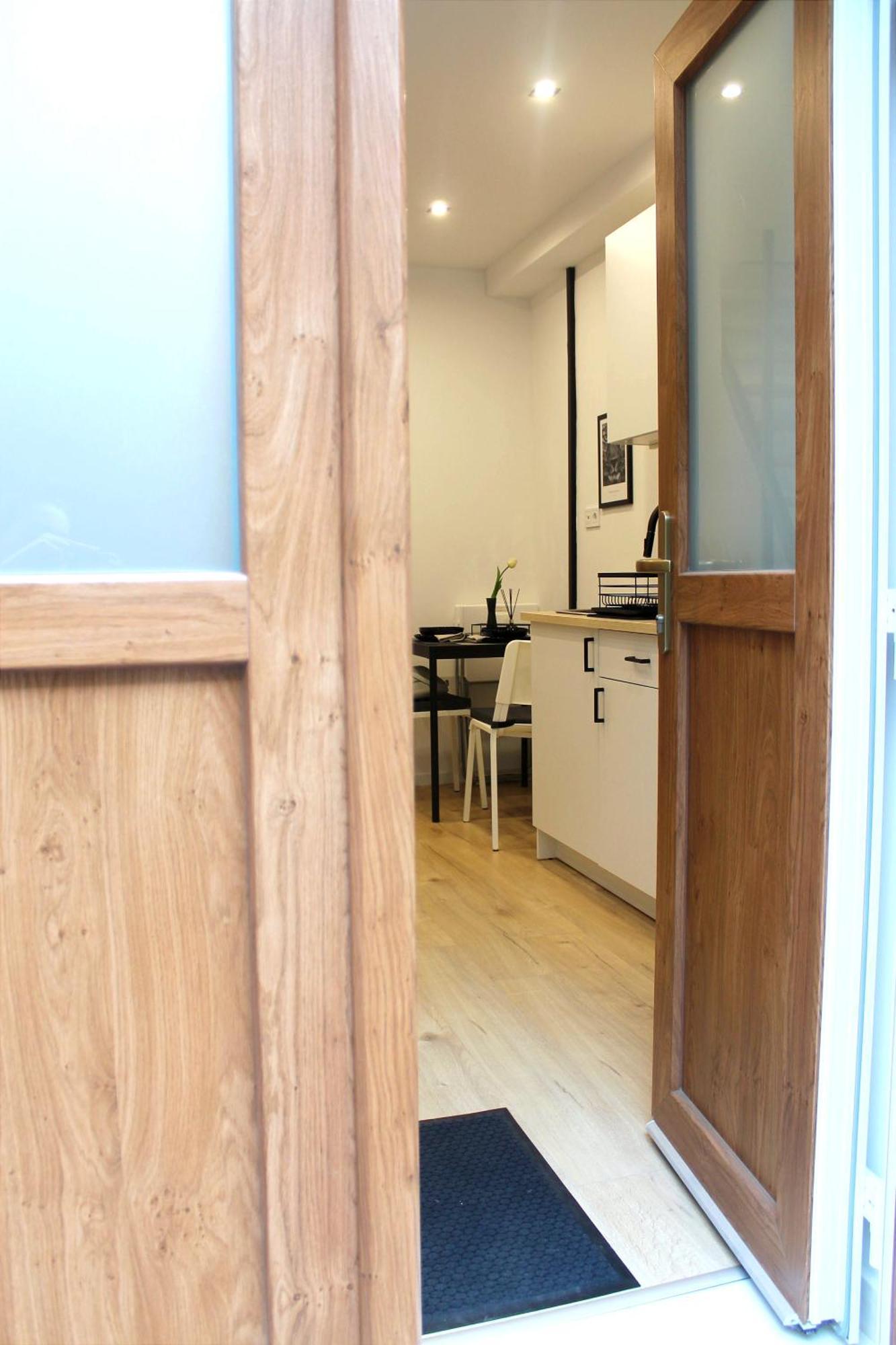 The Ernest Apartment บูดาเปสต์ ภายนอก รูปภาพ
